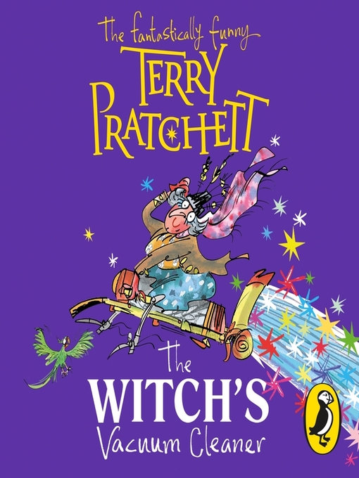 Title details for The Witch's Vacuum Cleaner by Terry Pratchett - Wait list